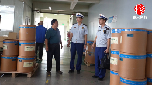 節前消防大檢查 嚴把安全不放松